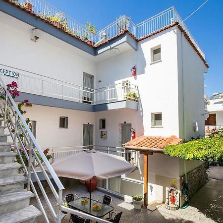 Haus Irene Otel Potos Dış mekan fotoğraf