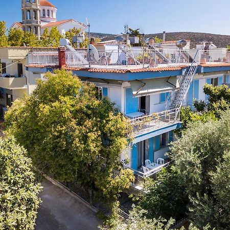 Haus Irene Otel Potos Dış mekan fotoğraf