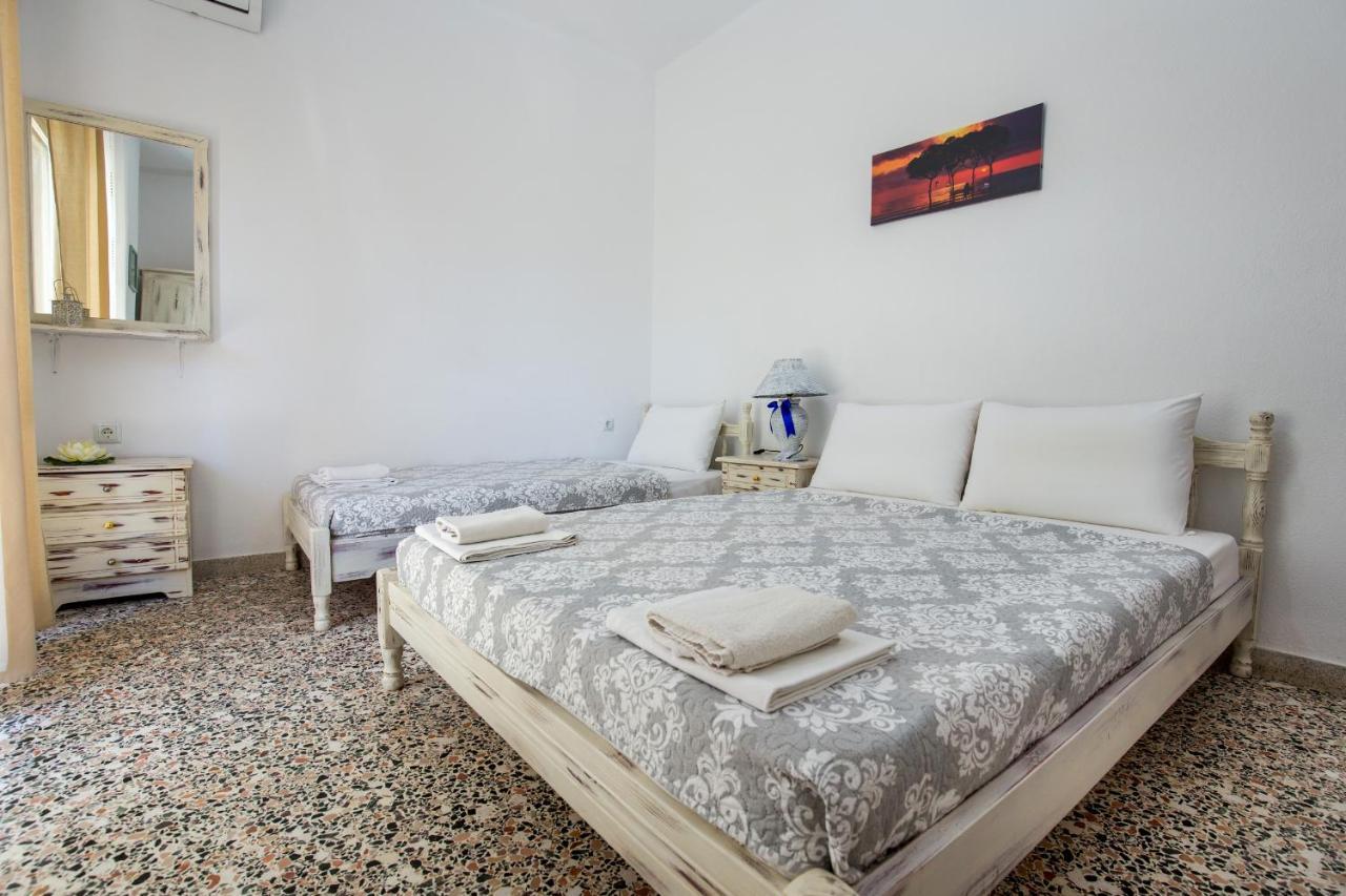 Haus Irene Otel Potos Dış mekan fotoğraf
