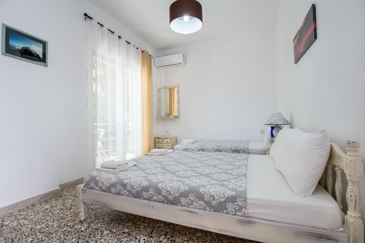 Haus Irene Otel Potos Dış mekan fotoğraf