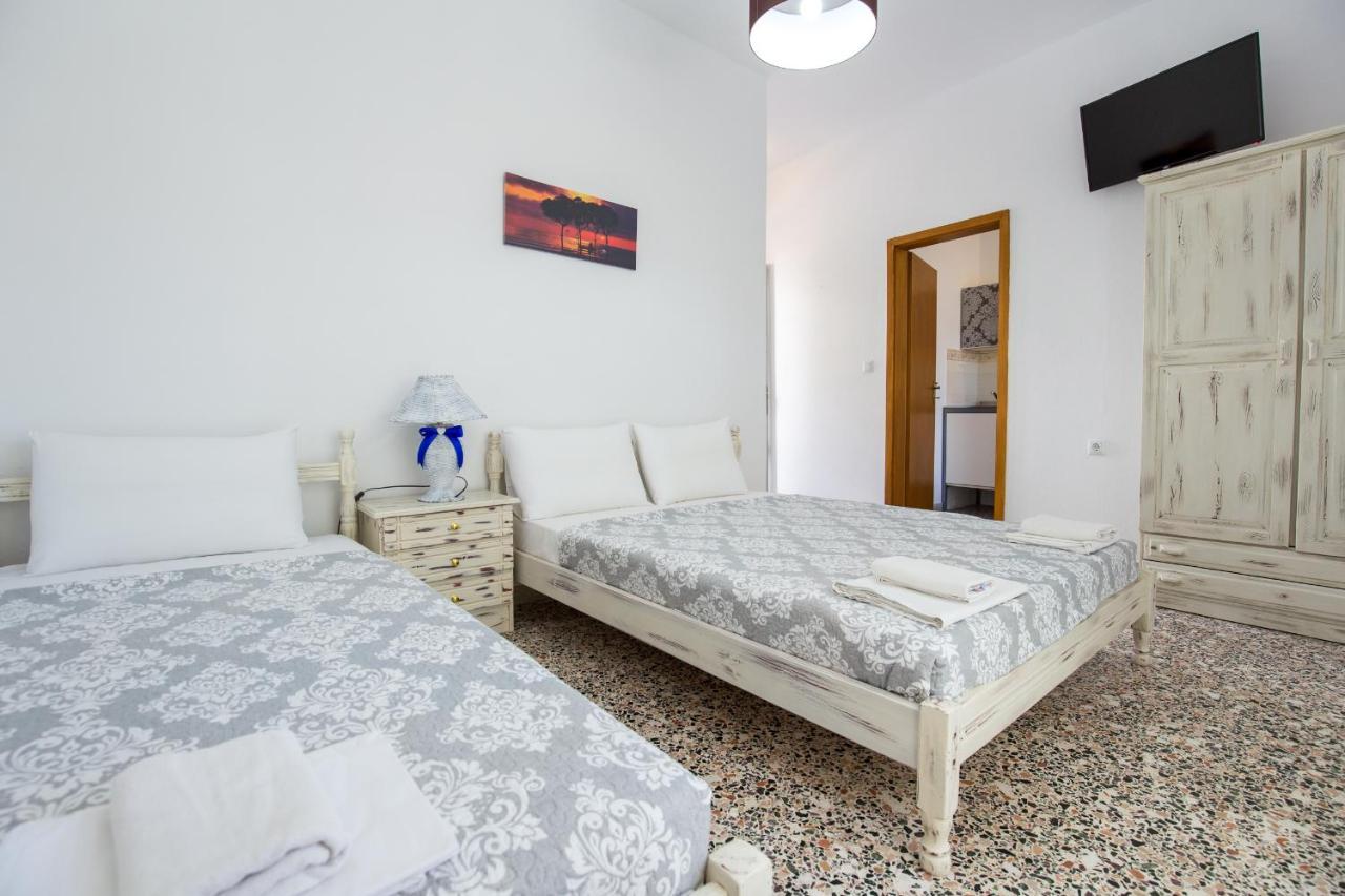 Haus Irene Otel Potos Dış mekan fotoğraf