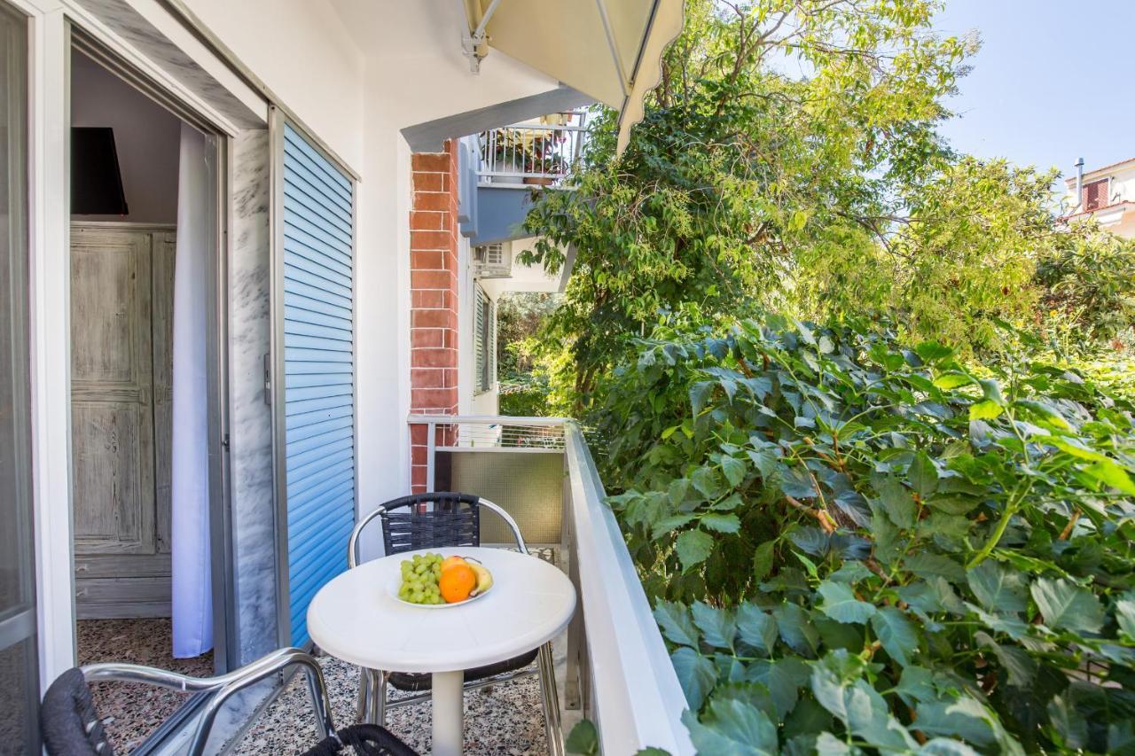 Haus Irene Otel Potos Dış mekan fotoğraf