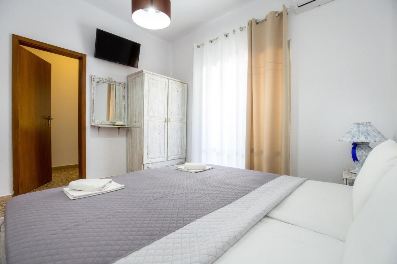 Haus Irene Otel Potos Dış mekan fotoğraf