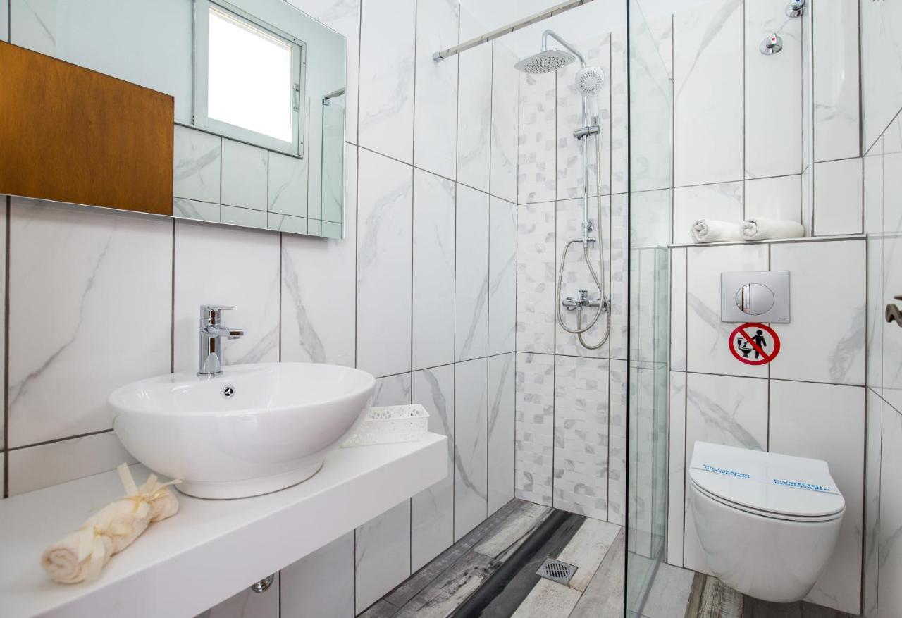 Haus Irene Otel Potos Dış mekan fotoğraf