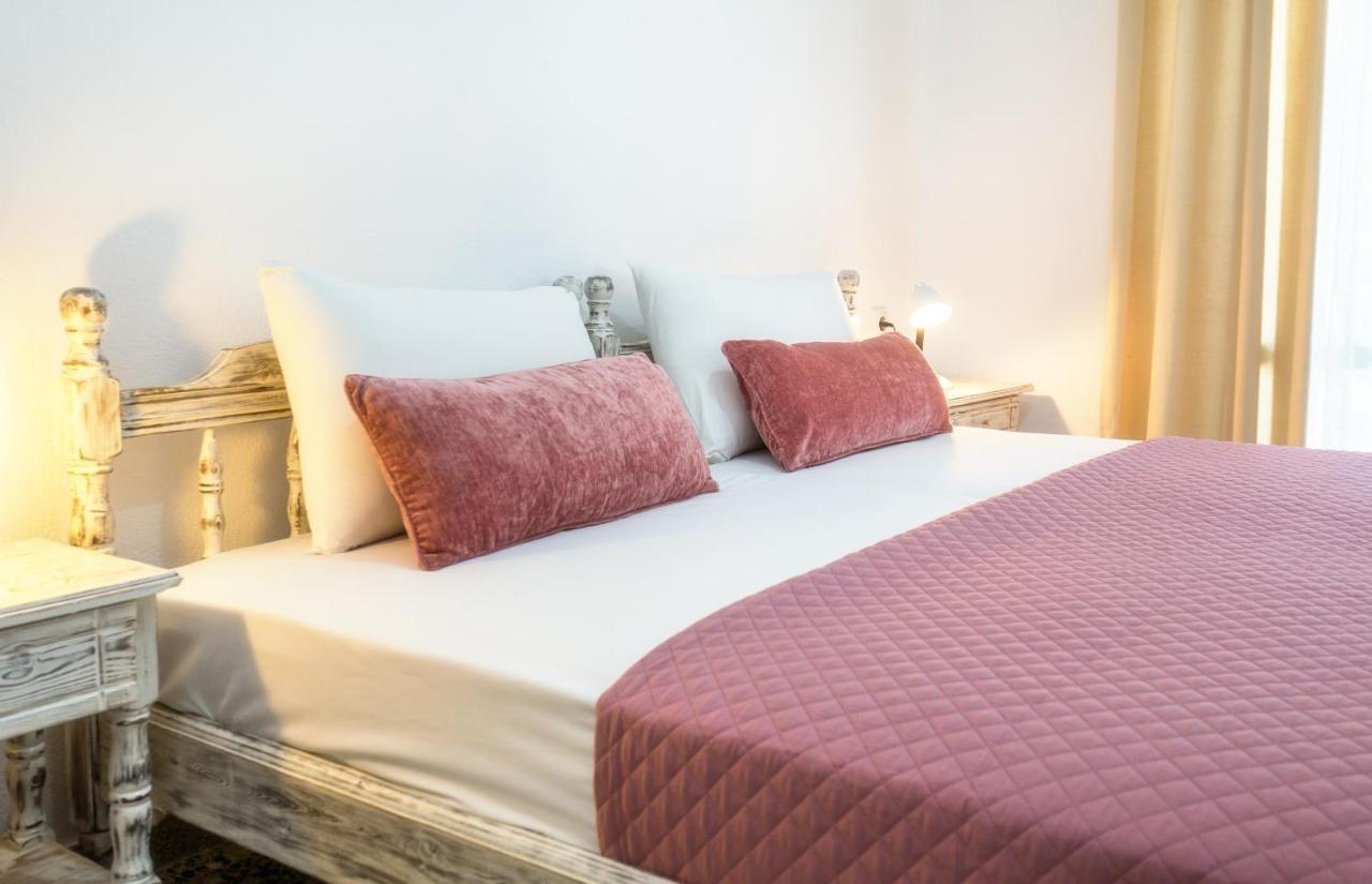 Haus Irene Otel Potos Dış mekan fotoğraf