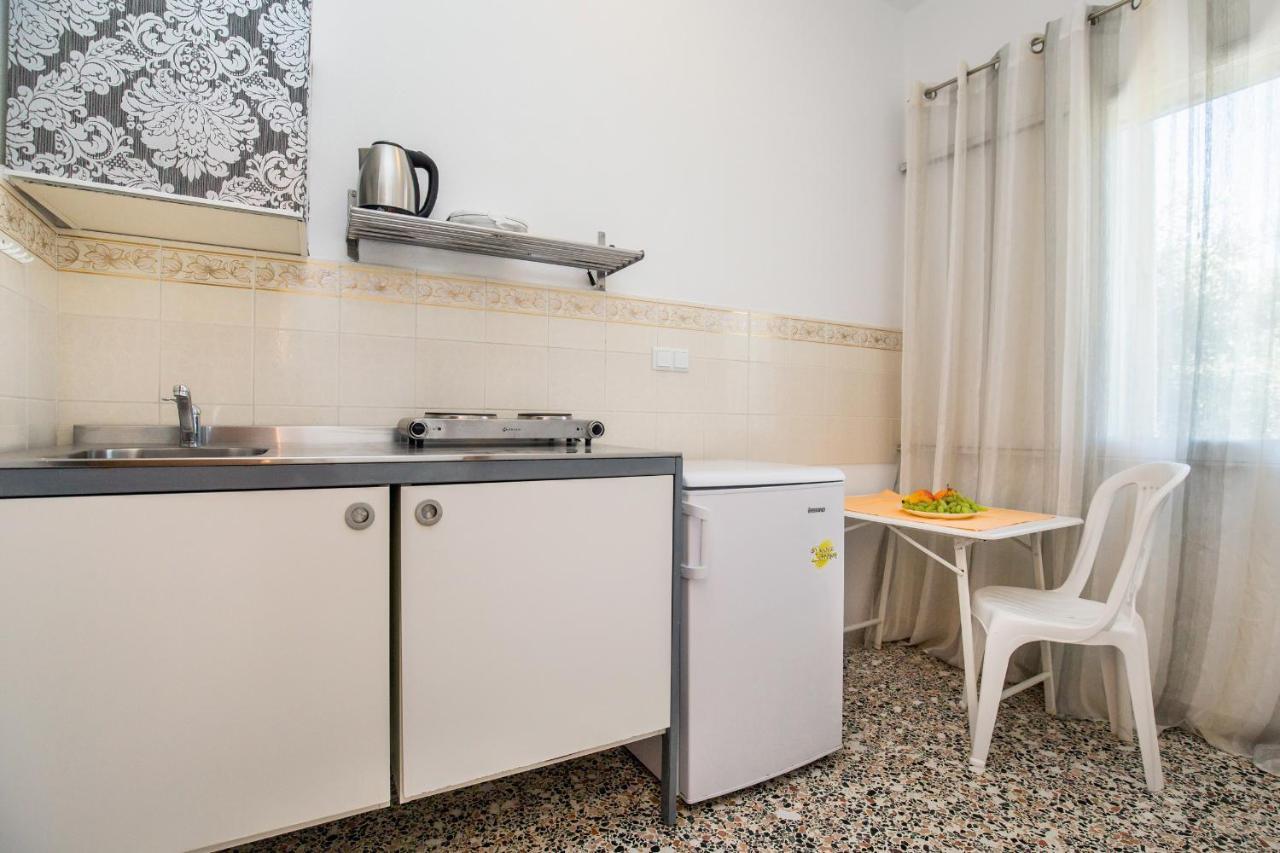 Haus Irene Otel Potos Dış mekan fotoğraf