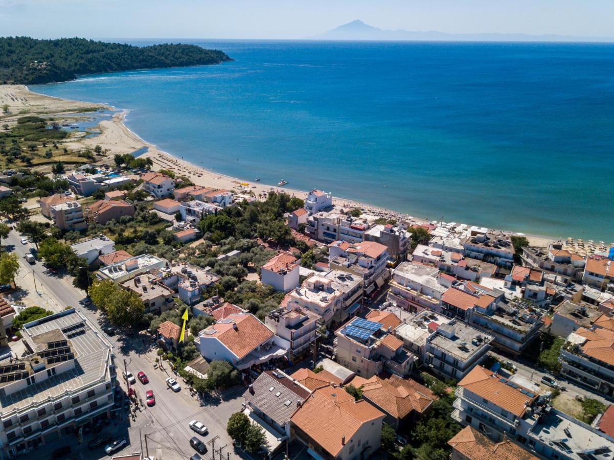 Haus Irene Otel Potos Dış mekan fotoğraf