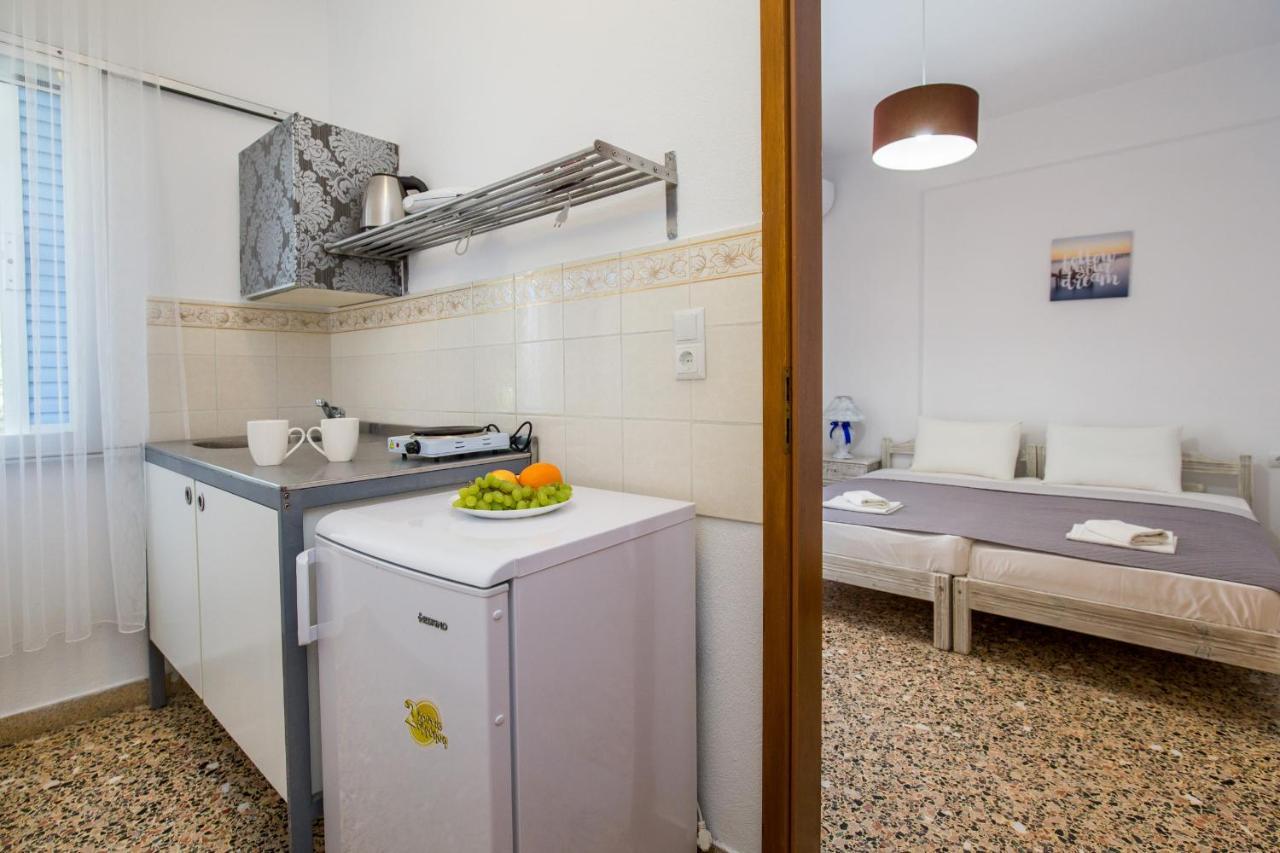 Haus Irene Otel Potos Dış mekan fotoğraf