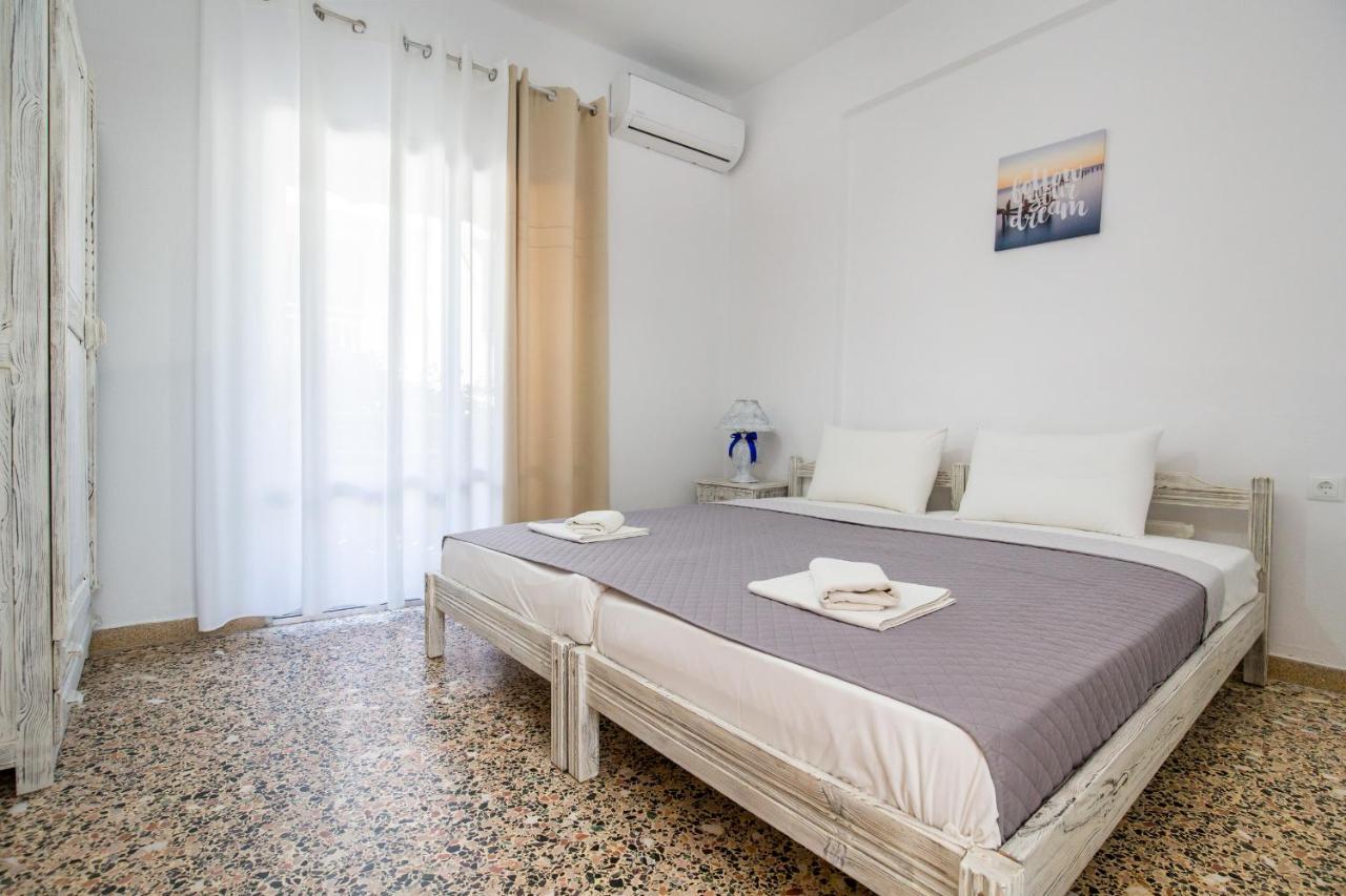 Haus Irene Otel Potos Dış mekan fotoğraf
