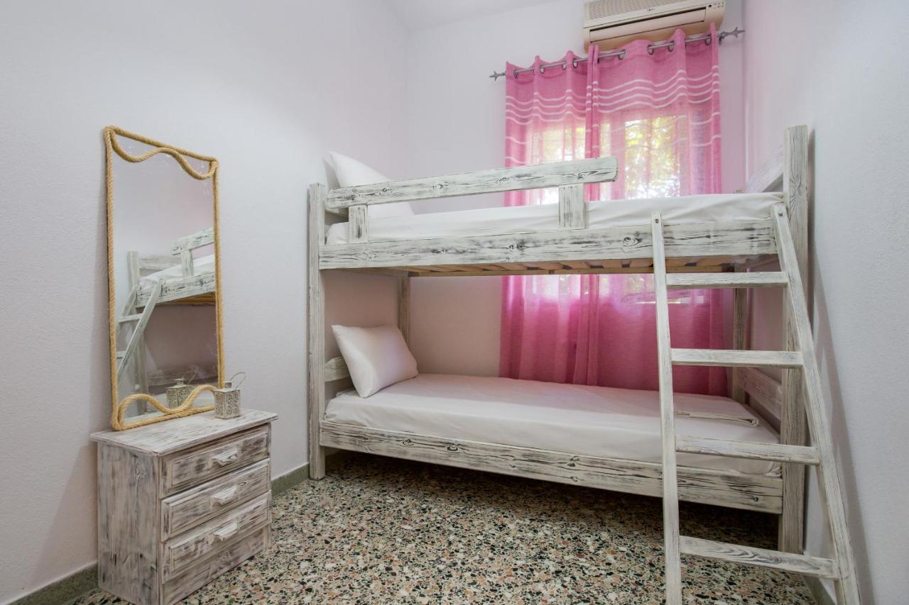 Haus Irene Otel Potos Dış mekan fotoğraf
