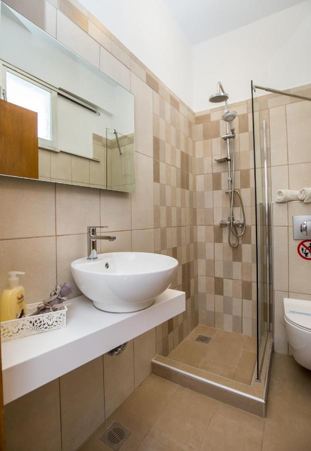 Haus Irene Otel Potos Dış mekan fotoğraf