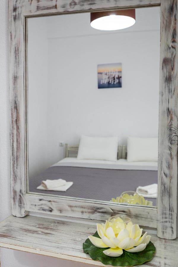 Haus Irene Otel Potos Dış mekan fotoğraf