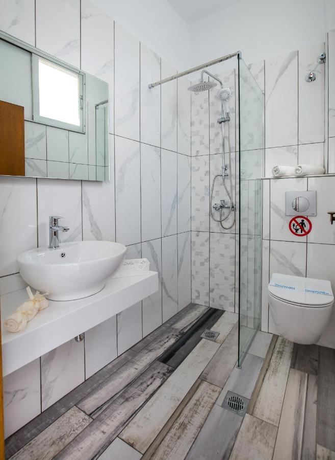Haus Irene Otel Potos Dış mekan fotoğraf