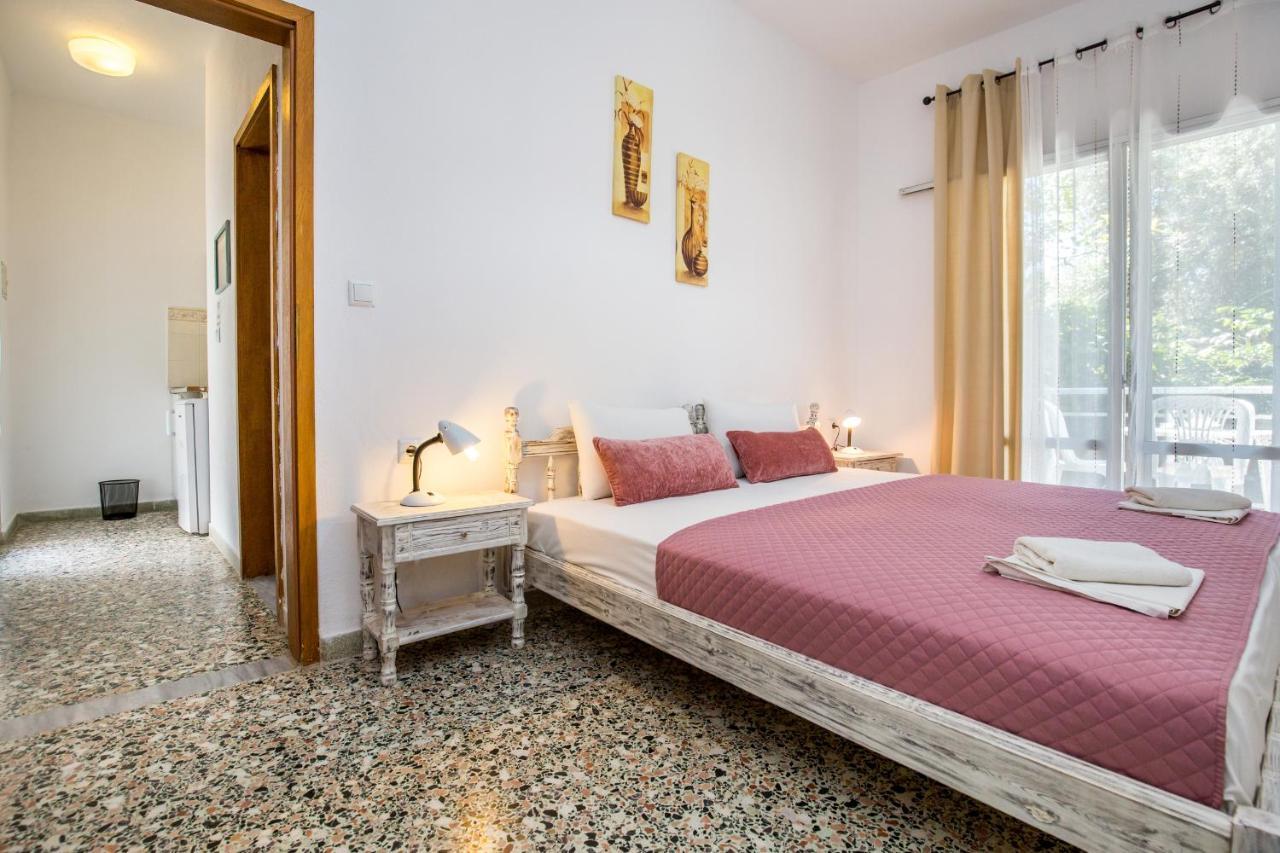 Haus Irene Otel Potos Dış mekan fotoğraf