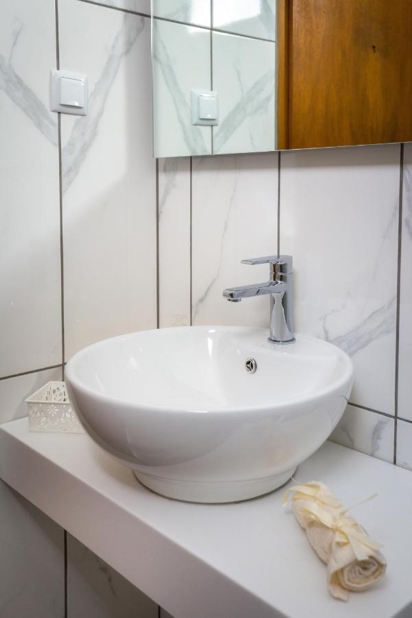 Haus Irene Otel Potos Dış mekan fotoğraf