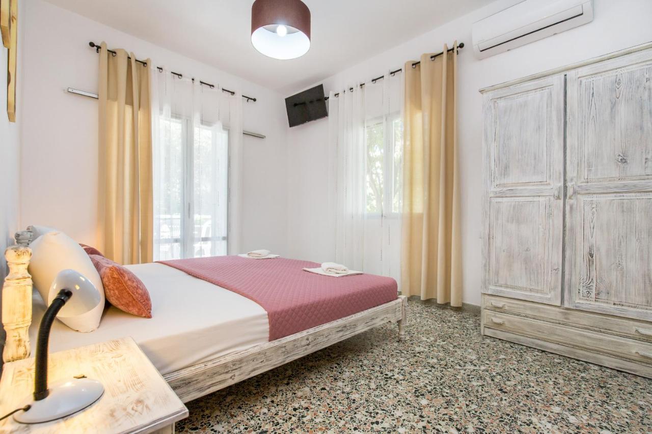 Haus Irene Otel Potos Dış mekan fotoğraf