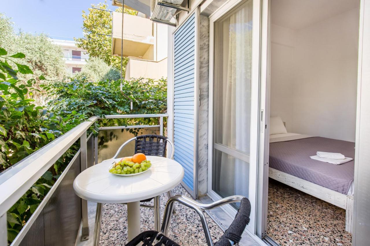 Haus Irene Otel Potos Dış mekan fotoğraf