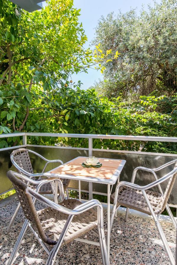 Haus Irene Otel Potos Dış mekan fotoğraf