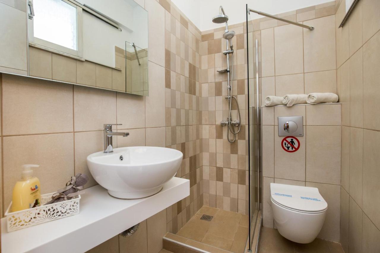 Haus Irene Otel Potos Dış mekan fotoğraf