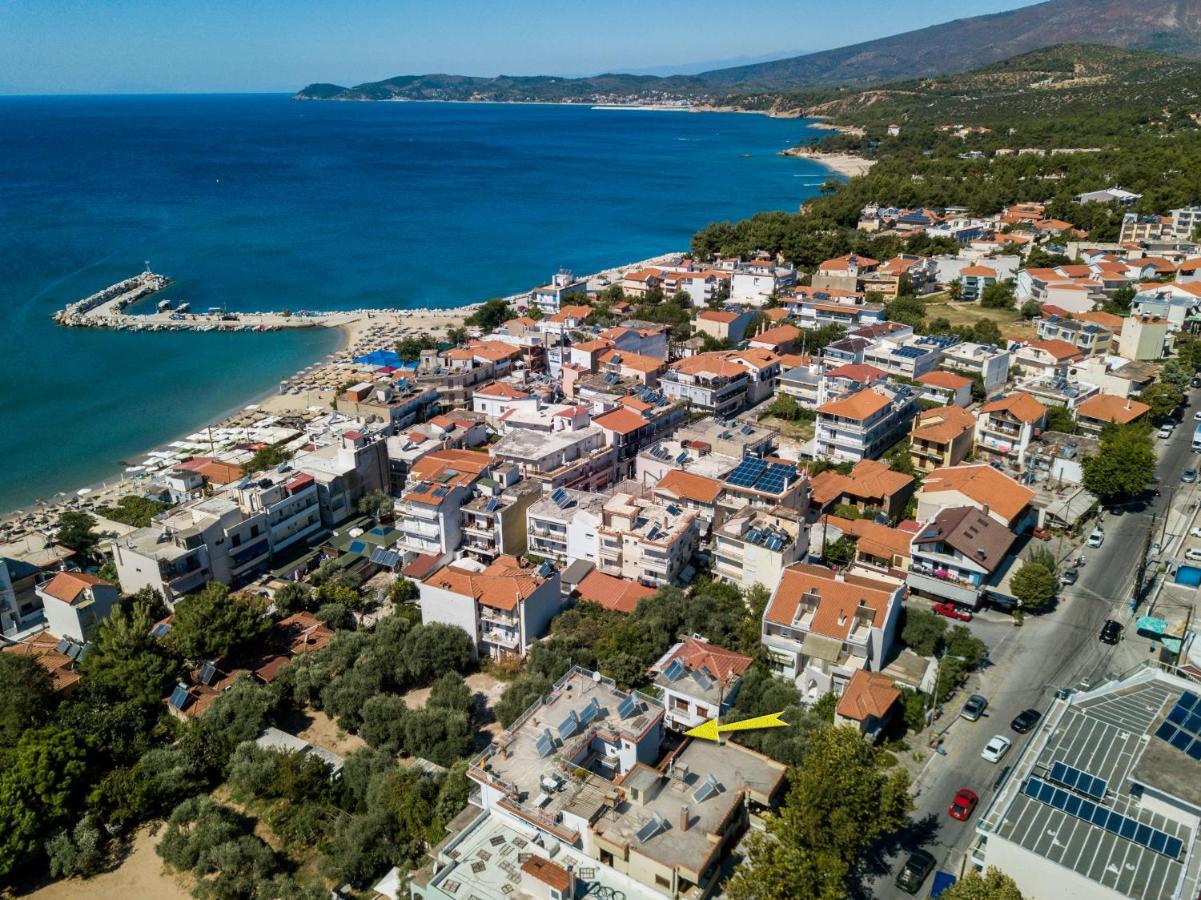 Haus Irene Otel Potos Dış mekan fotoğraf